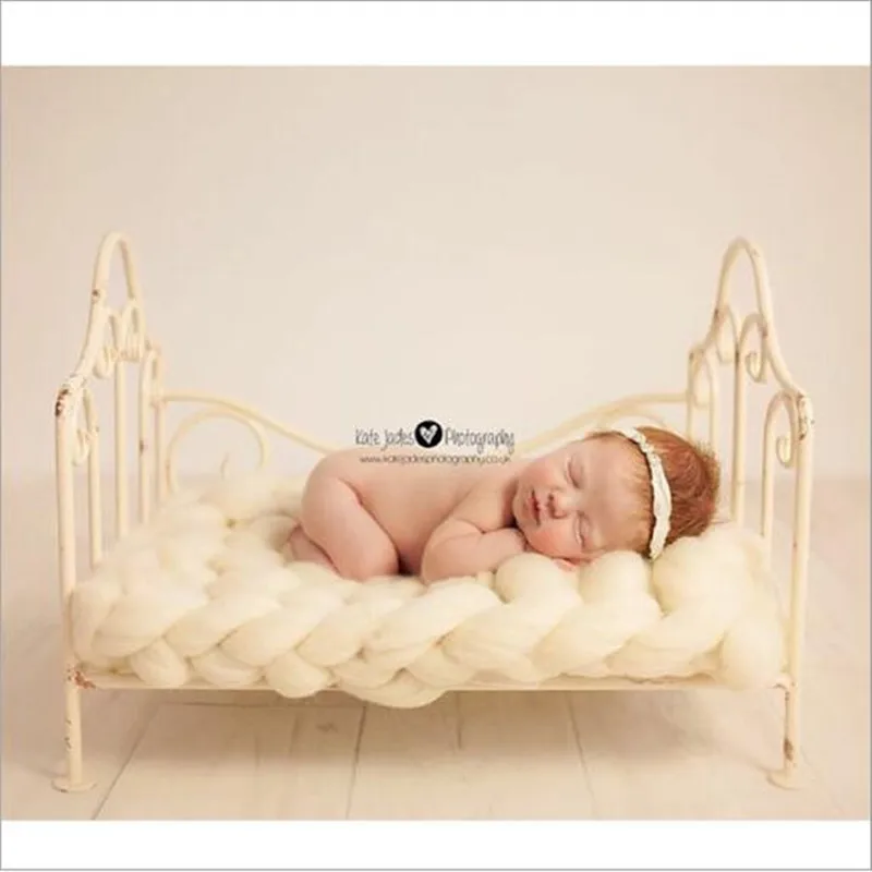 50*50cm Flokati Newborn Stretch Knit baby Blanket Photography Props Rug Photo Shoot Accessories Knitted Mat Backdrop
50*50cm Flokati Newborn Stretch Knit baby Blanket Photography Props Rug Photo Shoot Accessories Knitted Mat Backdrop