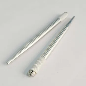 Eyebrow Manual Pen Microblading Tattoo Machine For Permanent Makeup 3D Eyebrow Lip Embroidery Munsu Tebori
Eyebrow Manual Pen Microblading Tattoo Machine For Permanent Makeup 3D Eyebrow Lip Embroidery Munsu Tebori