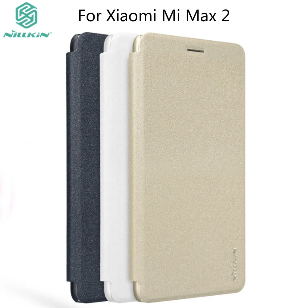 Xiaomi Mi Max 2 Original NILLKIN Sparkle PU Leather Case & PC Plastic Back Cover For Xiaomi Max 2 Phone B
Xiaomi Mi Max 2 Original NILLKIN Sparkle PU Leather Case & PC Plastic Back Cover For Xiaomi Max 2 Phone B
