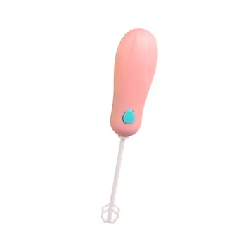Milk Powder Blender Portable Handheld Electrical Hot Drinks Milk Frother Foamer Whisk Mixer Stirrer Household Baby Feeding New
Milk Powder Blender Portable Handheld Electrical Hot Drinks Milk Frother Foamer Whisk Mixer Stirrer Household Baby Feeding New