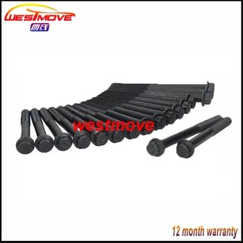 4M41 4M42 4M424AT cylinder head bolt screw nut for Mitsubishi Montero III Pajero Canter 3.0 3.2 16v 81030500 258517
4M41 4M42 4M424AT cylinder head bolt screw nut for Mitsubishi Montero III Pajero Canter 3.0 3.2 16v 81030500 258517