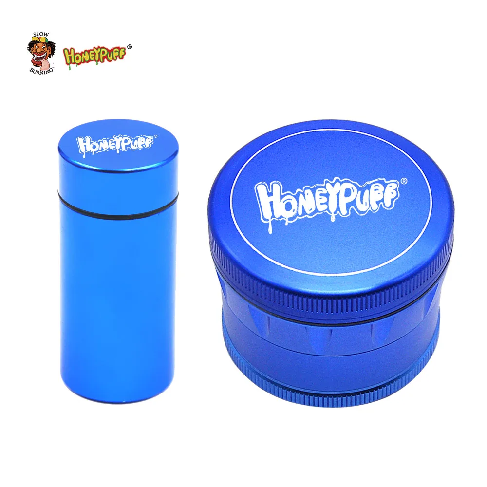 1 X 4 Layers Dia.63mm Aluminum Spice Crusher Herb Grinder with Aluminum Stash jar Pill Box Pill Bottle
1 X 4 Layers Dia.63mm Aluminum Spice Crusher Herb Grinder with Aluminum Stash jar Pill Box Pill Bottle