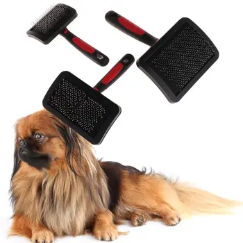 Pet Grooming Comb Shedding Hair Remove Brush Slicker Dog Cat Supplies Protective Pet Dog Cat Hair Comb Brush Pet Supplies
Pet Grooming Comb Shedding Hair Remove Brush Slicker Dog Cat Supplies Protective Pet Dog Cat Hair Comb Brush Pet Supplies