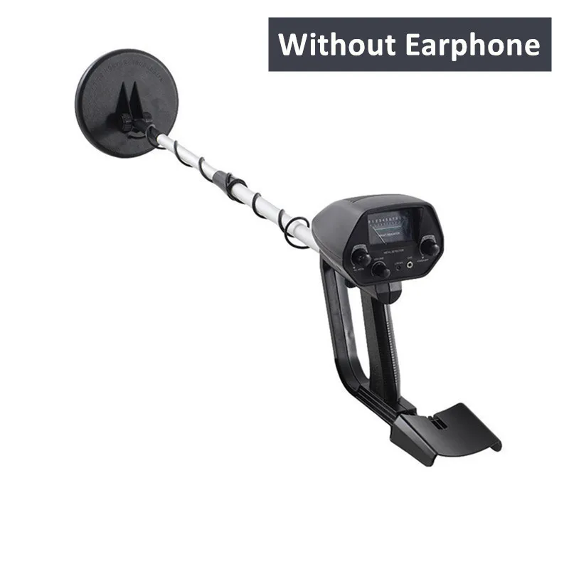 MD-4030 Metal Detector Underground Gold Detector Metal Length Adjustable Treasure Hunter Seeker Portable Hunter Detector
MD-4030 Metal Detector Underground Gold Detector Metal Length Adjustable Treasure Hunter Seeker Portable Hunter Detector