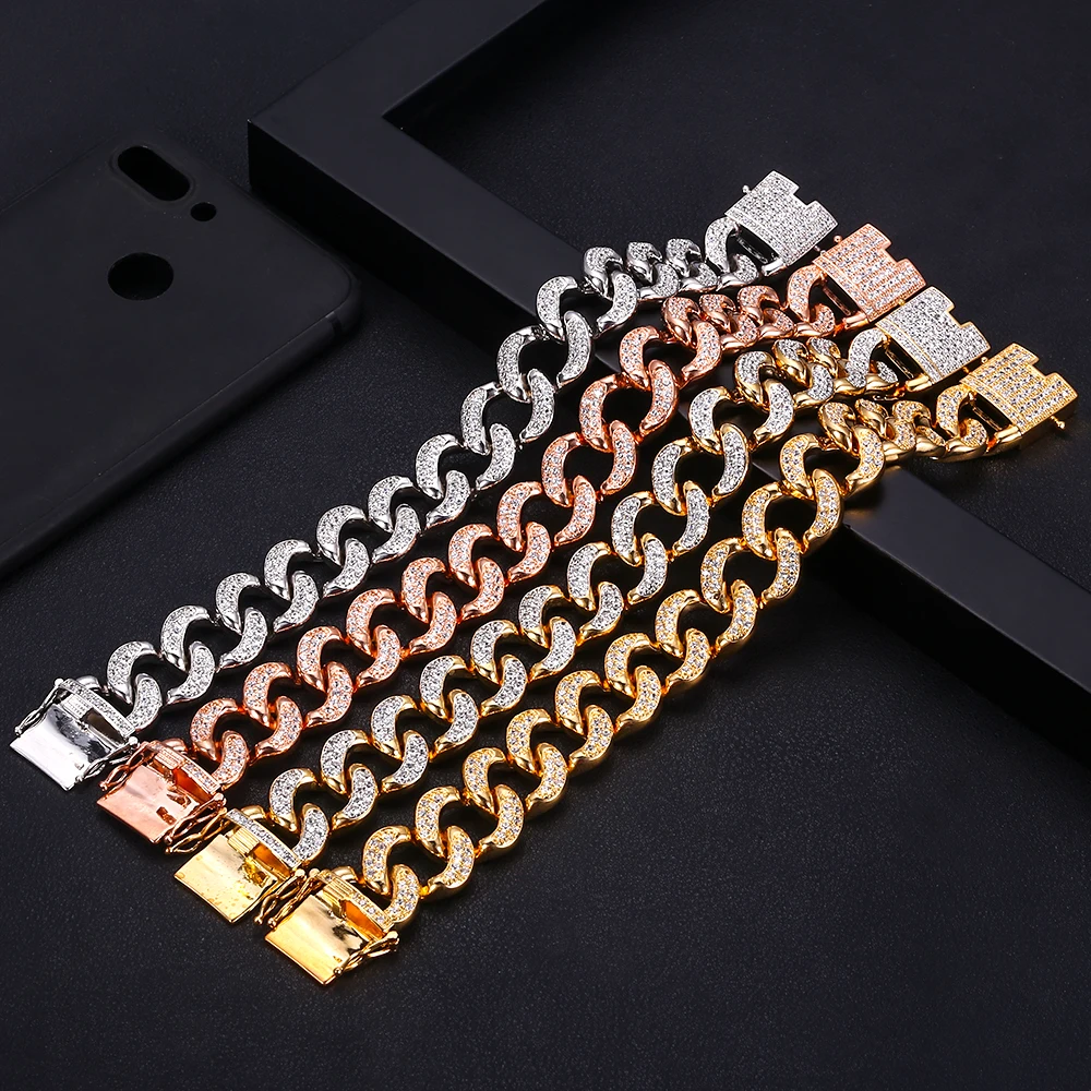 jankelly Luxurious AAA Zircon Elements hemp rope shape Crystal Bracelet Fashion Jewelry Made with Wholesale
jankelly Luxurious AAA Zircon Elements hemp rope shape Crystal Bracelet Fashion Jewelry Made with Wholesale