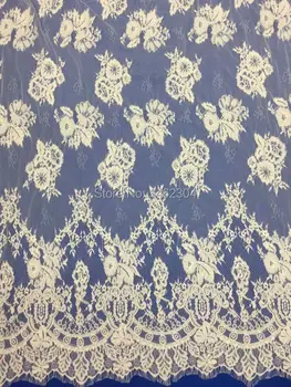 High Quality Eyelash Swiss voile laces switzerland Lace Fabric for wedding dress, French Cord Lace150cm x 300cm per pc
High Quality Eyelash Swiss voile laces switzerland Lace Fabric for wedding dress, French Cord Lace150cm x 300cm per pc