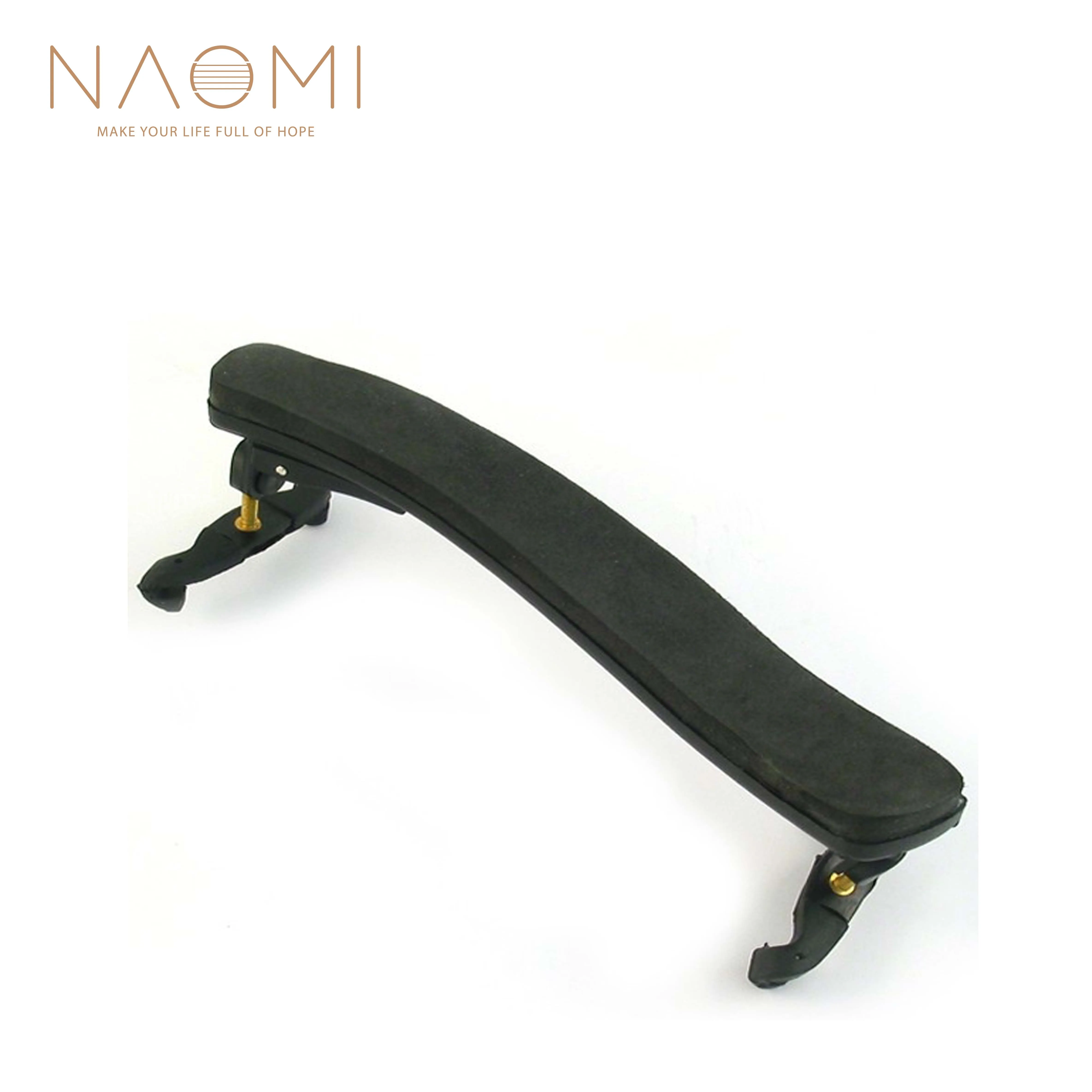 NAOMI Adjustable Violin Shoulder Rest For 4/4 3/4 Fiddle Violin Adjustable Violin Shoulder Rest Plastic 4/4 Violin Accessories
NAOMI Adjustable Violin Shoulder Rest For 4/4 3/4 Fiddle Violin Adjustable Violin Shoulder Rest Plastic 4/4 Violin Accessories