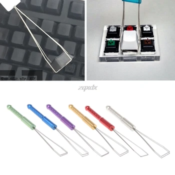 Mechanical Keyboard Keycap Puller Remover for Keyboards Key Cap Fixing Tool Drop ship
Mechanical Keyboard Keycap Puller Remover for Keyboards Key Cap Fixing Tool Drop ship