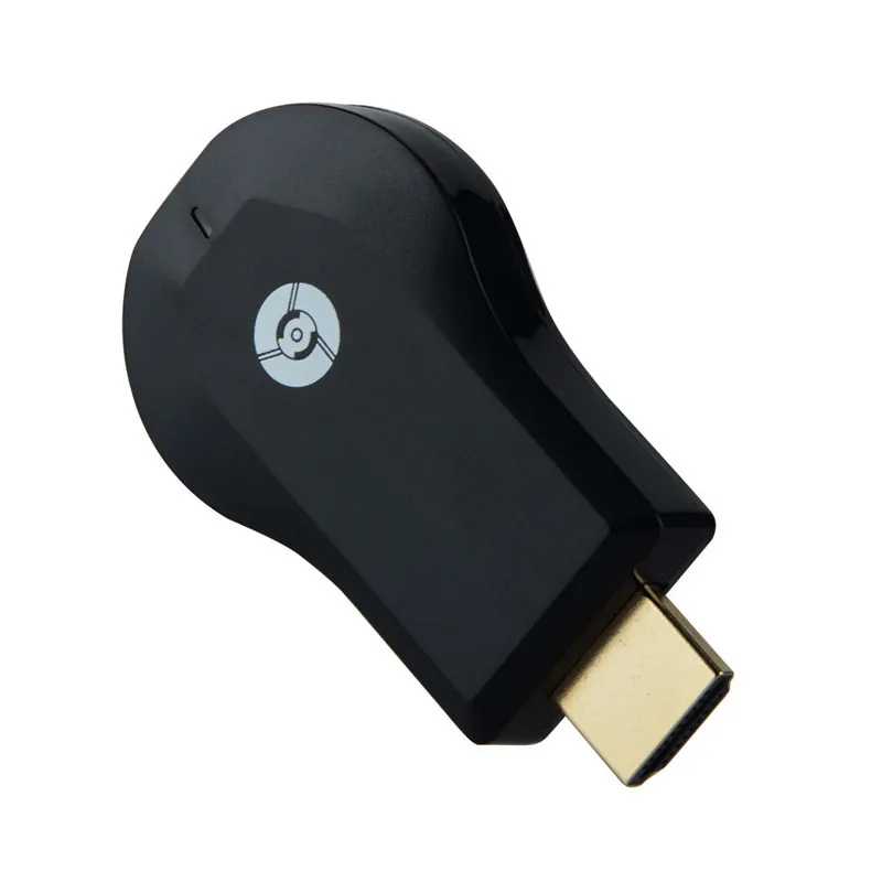 AnyCast M4 Plus Airplay 1080P Wireless WiFi Display TV Dongle Receiver High-definition TV Stick DLNA Miracast for Phones Tablet
AnyCast M4 Plus Airplay 1080P Wireless WiFi Display TV Dongle Receiver High-definition TV Stick DLNA Miracast for Phones Tablet