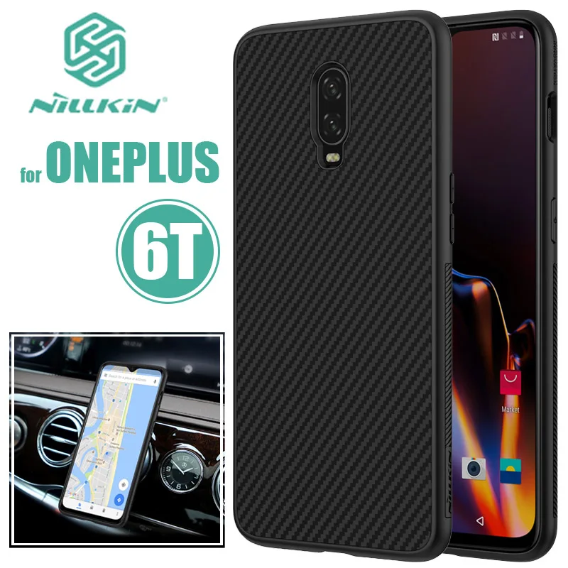 for Oneplus 6T Case Nillkin Synthetic Fiber Back Cover Oneplus6T Hard Phone Case Soft Touch for One Plus 6T Nilkin Texture Capa
for Oneplus 6T Case Nillkin Synthetic Fiber Back Cover Oneplus6T Hard Phone Case Soft Touch for One Plus 6T Nilkin Texture Capa
