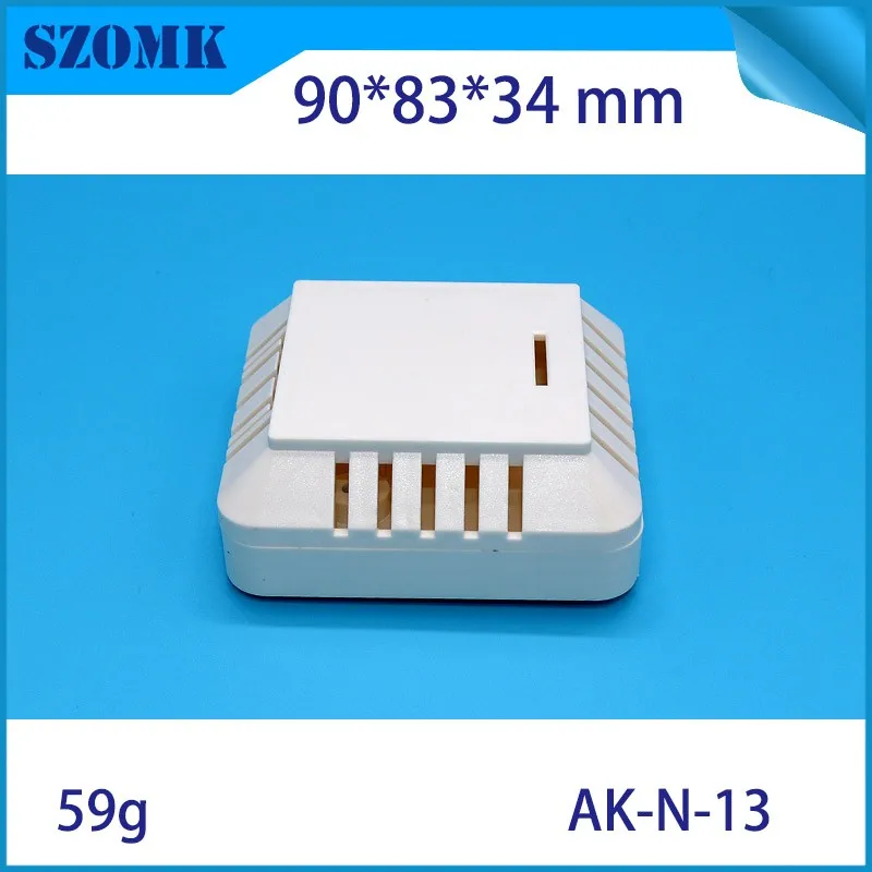 plastic enclosure for electronics plastic case plastic box for electronic project szomk china enclosure market humity control project box (1)