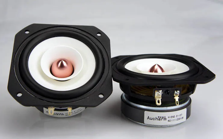 Fostex Loudspeaker Drivers