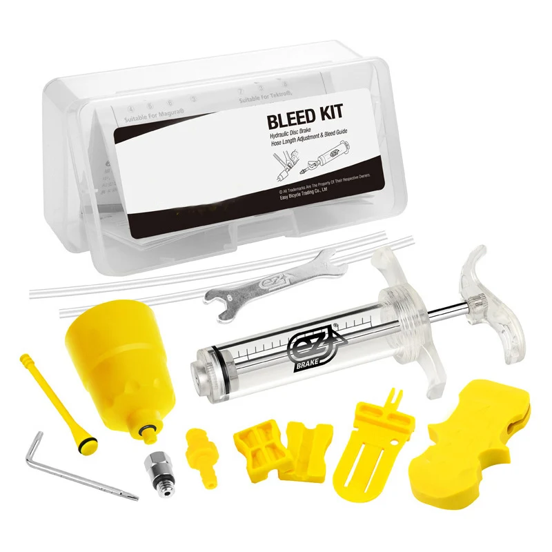 Bicycle-Hydraulic-Brake-Bleed-Tool-Kit-for-Shimano-Tektro-Margura-MT-and-Seires-Brake-System-Use