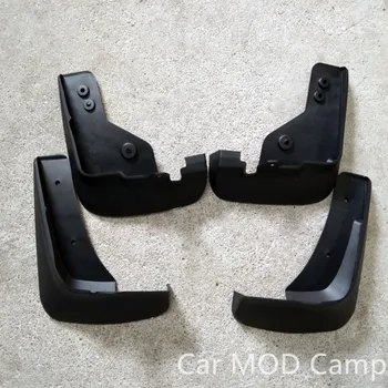 For Mazda CX-5 CX5 2nd Gen 2017 2018 Plastic Front + Rear Mudflaps Mud Splash Fender Mud Guard Flaps 4pcs Car Styling
For Mazda CX-5 CX5 2nd Gen 2017 2018 Plastic Front + Rear Mudflaps Mud Splash Fender Mud Guard Flaps 4pcs Car Styling