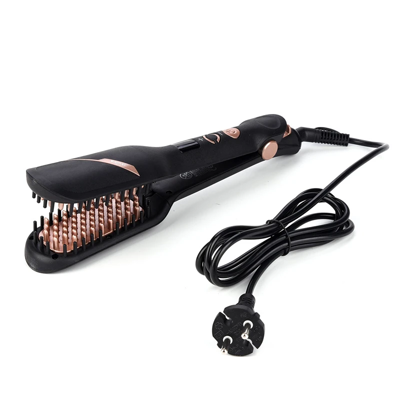 KEMEI Professional Fashion LCD Display Hair Styling Tools Electric Temperature Adjustable Hair Hair Straightening Comb Brush 21
KEMEI Professional Fashion LCD Display Hair Styling Tools Electric Temperature Adjustable Hair Hair Straightening Comb Brush 21