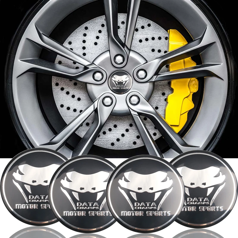 4x Snake head Motor sports Car Steering tire Wheel Center car sticker Hub Cap Emblem Badge Decals For M Sports BMW Ford Mustang
4x Snake head Motor sports Car Steering tire Wheel Center car sticker Hub Cap Emblem Badge Decals For M Sports BMW Ford Mustang