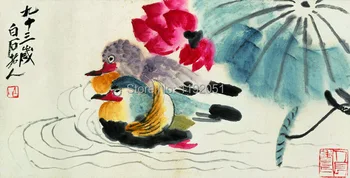 scenery paintings tradtional Chinese style love birds under lotusmasterpiece reproduction 93 years old man works mural prints
scenery paintings tradtional Chinese style love birds under lotusmasterpiece reproduction 93 years old man works mural prints