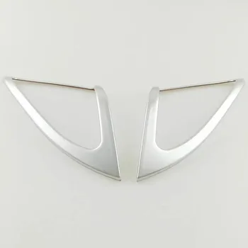 For Mercedes Benz GLA 2016 2017 2018 accessories styling ABS Chrome Car Front column Sound decoration cover trim sticker
For Mercedes Benz GLA 2016 2017 2018 accessories styling ABS Chrome Car Front column Sound decoration cover trim sticker