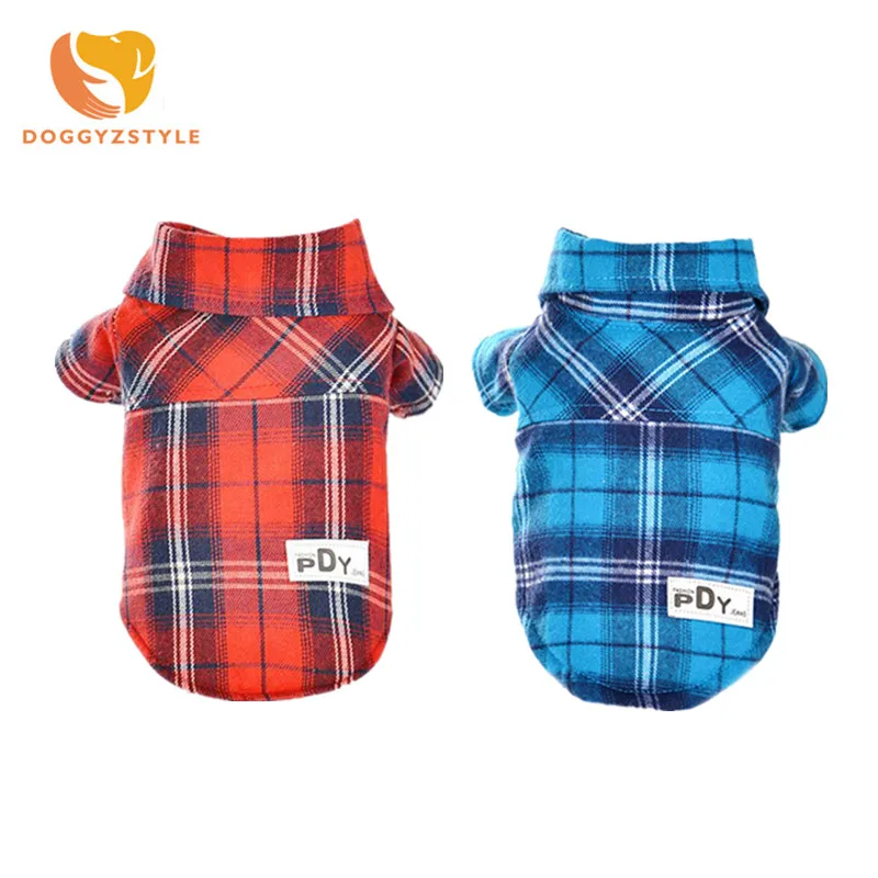 Warm Winter Pet tshirt Dog Grid Tee Short Cotton Fleece Coat Doggy Vest Puppy Windproof Clothes Thick Short Sleeve For Teddy
Warm Winter Pet tshirt Dog Grid Tee Short Cotton Fleece Coat Doggy Vest Puppy Windproof Clothes Thick Short Sleeve For Teddy