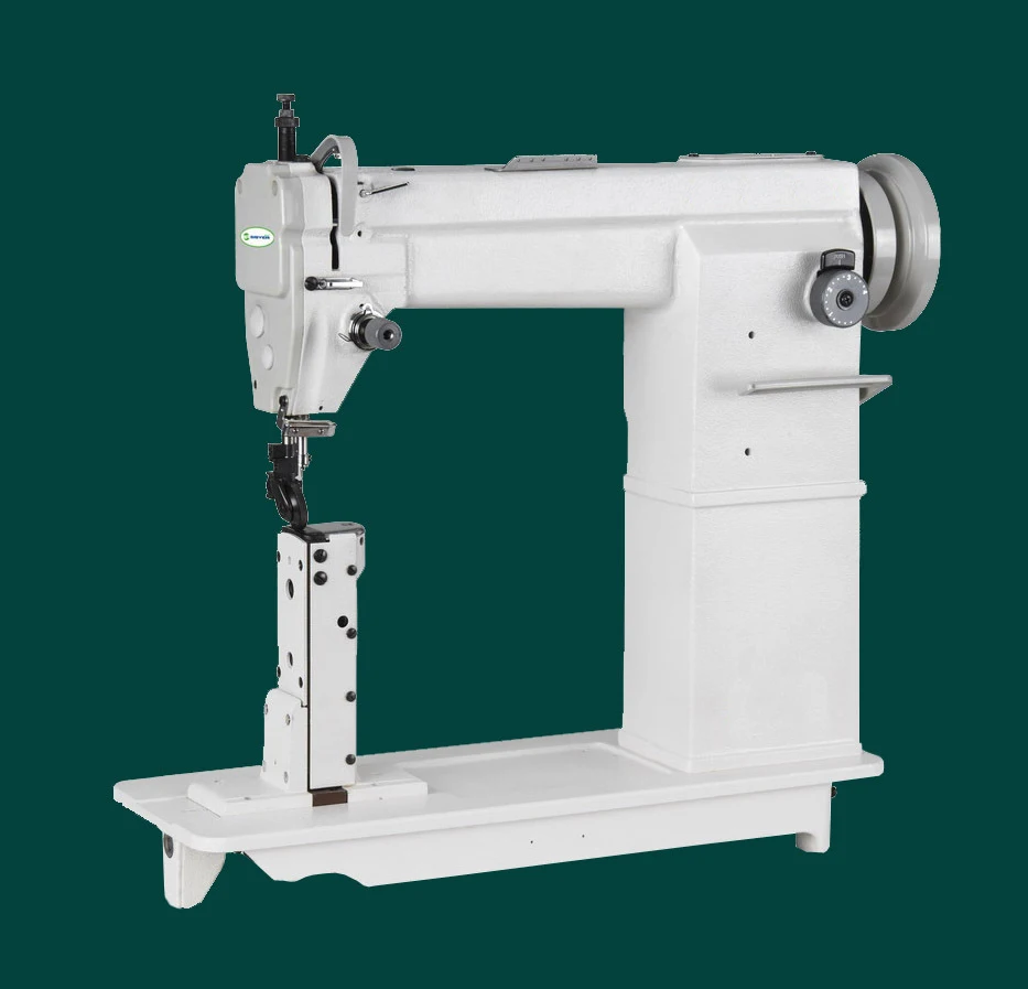 

Single-needles post bed lockstitch sewing machine,industrial sewing machine send by DHL Fedex UPS