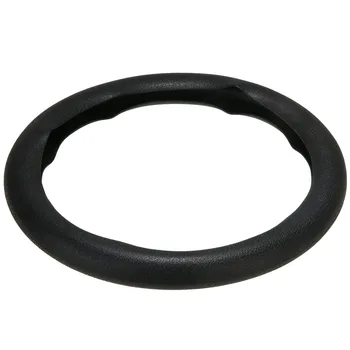 New Arrival 1pc High Quality Car Leather Texture Soft Silicone Steering Wheel Cover 36-40cm Multi Color
New Arrival 1pc High Quality Car Leather Texture Soft Silicone Steering Wheel Cover 36-40cm Multi Color