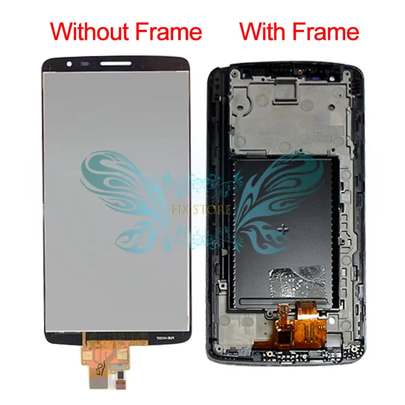 LG G3 LCD Display