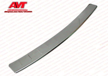 Pad for Volkswagen Polo Sedan 2009-2017 on rear bumper without letters decoration protection chrome accessories car styling
Pad for Volkswagen Polo Sedan 2009-2017 on rear bumper without letters decoration protection chrome accessories car styling