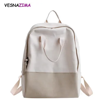 Fresh Style Women Backpacks Patchwork Bookbags Canvas Backpack School Bag For Girls Rucksack Female Travel Bag Mochila WM663Z
Fresh Style Women Backpacks Patchwork Bookbags Canvas Backpack School Bag For Girls Rucksack Female Travel Bag Mochila WM663Z