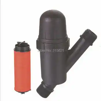 3/4" Disc Filter For Drip Irrigation System Diameter 20mm ALDNN Gardening Drip Irrigation Lamination Sand Filter
3/4" Disc Filter For Drip Irrigation System Diameter 20mm ALDNN Gardening Drip Irrigation Lamination Sand Filter