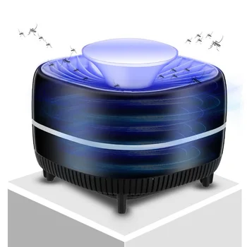 USB Powered UV LED Electric Mosquito Killer Lamp Bug Zapper with Built-In Powerful Fan Mosquito Catcher Trap Safe And Quiet
USB Powered UV LED Electric Mosquito Killer Lamp Bug Zapper with Built-In Powerful Fan Mosquito Catcher Trap Safe And Quiet