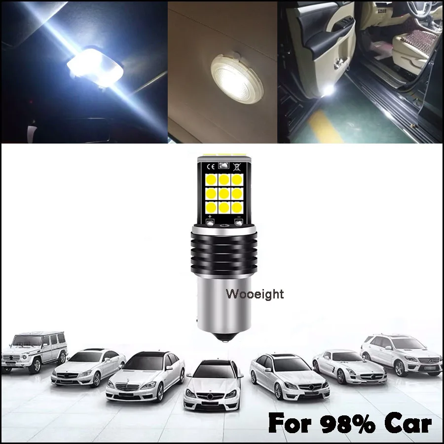 1Pc Universal Auto Car LED Lights White DC 12V Decode Type Anti-Detection With Lens Width Lamp Bulbs Source Headlight Light
1Pc Universal Auto Car LED Lights White DC 12V Decode Type Anti-Detection With Lens Width Lamp Bulbs Source Headlight Light