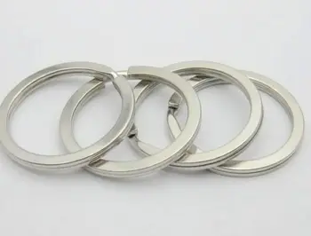 Free Ship 200PCS Silver plated key chain key ring Split Ring Jewelry Accessories 25mm
Free Ship 200PCS Silver plated key chain key ring Split Ring Jewelry Accessories 25mm