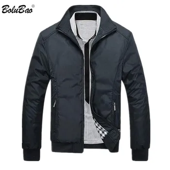 BOLUBAO Fashion Brand Men Jackets New Solid Color Slim Fit High Quality Mens Jackets Male Casual Jacket Coats
BOLUBAO Fashion Brand Men Jackets New Solid Color Slim Fit High Quality Mens Jackets Male Casual Jacket Coats