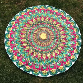 Bohemian Flamingos Round Beach Towel Round Printing Hippie Tapestry Beach Picnic Throw Yoga Mat Towel BlanketY417
Bohemian Flamingos Round Beach Towel Round Printing Hippie Tapestry Beach Picnic Throw Yoga Mat Towel BlanketY417
