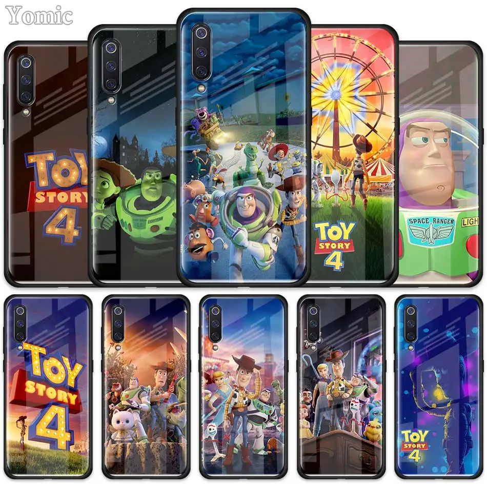 Cute Cartoon Toy Story 4 Buzz Lightyear Tempered Glass Case for Xiaomi Redmi Note 7 6 Pro K20 Pro Redmi 7 Mi 9 Mobile Phone Case
Cute Cartoon Toy Story 4 Buzz Lightyear Tempered Glass Case for Xiaomi Redmi Note 7 6 Pro K20 Pro Redmi 7 Mi 9 Mobile Phone Case