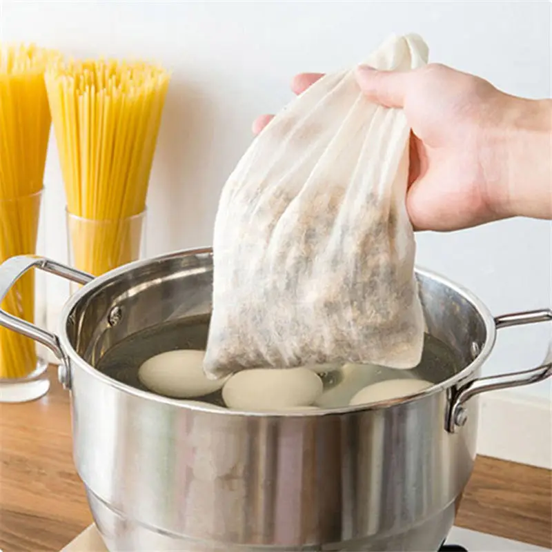 DoreenBeads Eco-friendly Disposable Cotton Fish Meat Soup Tea Bag Empty with String Kitchen For Chinese Medicine 25*20.8cm 2PCs
DoreenBeads Eco-friendly Disposable Cotton Fish Meat Soup Tea Bag Empty with String Kitchen For Chinese Medicine 25*20.8cm 2PCs