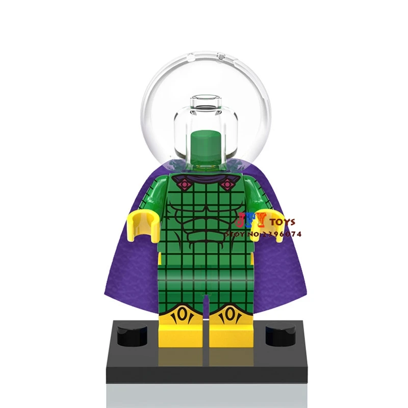 Single Sale star wars superhero marvel Mysterio building blocks model bricks toys for children brinquedos menino
Single Sale star wars superhero marvel Mysterio building blocks model bricks toys for children brinquedos menino