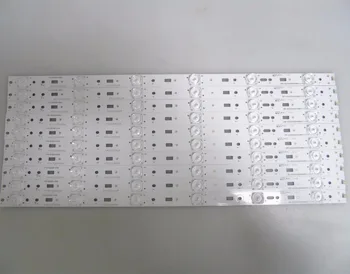New led backlight For Skyworth 50E390E screen RDL500FY light bar 7710-650000-D000 CRH-A50353506014/ANREV1.3 1set=10pcs 49.2cm 3v
New led backlight For Skyworth 50E390E screen RDL500FY light bar 7710-650000-D000 CRH-A50353506014/ANREV1.3 1set=10pcs 49.2cm 3v