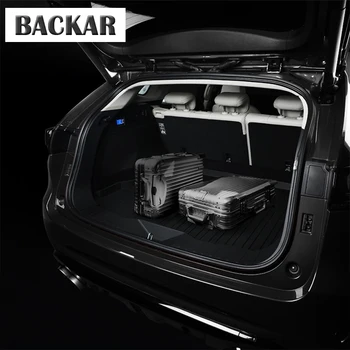 Backar For BMW X3 F25 2011 2012 2013 2014 2015 2016 2017 2018 Boot Liner Tray Anti Slip Mat Accessories Car Cargo Rear Trunk Mat
Backar For BMW X3 F25 2011 2012 2013 2014 2015 2016 2017 2018 Boot Liner Tray Anti Slip Mat Accessories Car Cargo Rear Trunk Mat