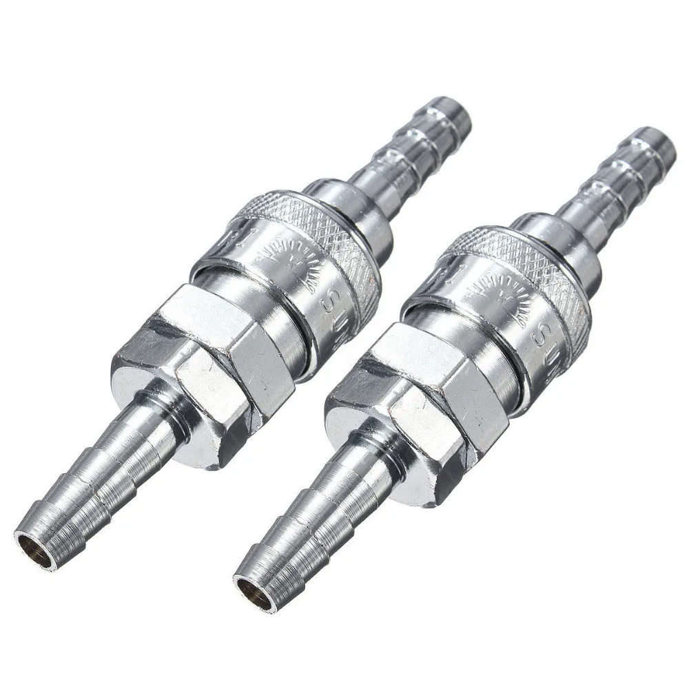 1 pair Male Female 8mm Gas Hose Copper Nozzle Quick Release Connector Caravan BBQ SH+PH
1 pair Male Female 8mm Gas Hose Copper Nozzle Quick Release Connector Caravan BBQ SH+PH