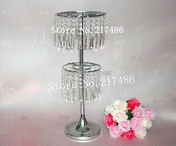 (hangging bead strands by youself )crystal table top chandelier centerpieces for wedding
(hangging bead strands by youself )crystal table top chandelier centerpieces for wedding