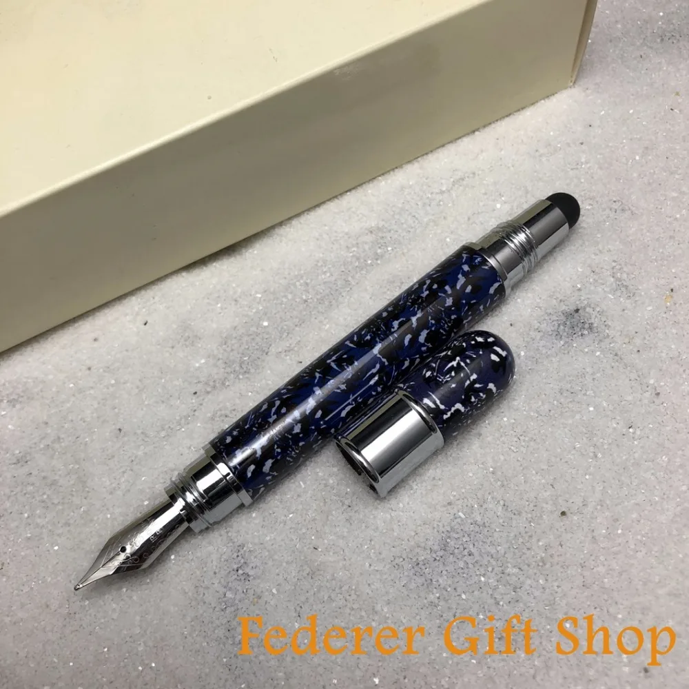Фото Fuliwen авторучка и сенсорная ручка для автомобилей F210|fountain pen|pen - купить