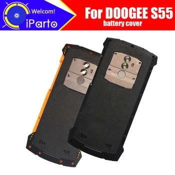 DOOGEE S55 Battery Cover 100% Original New Durable Back Case Mobile Phone Accessory for DOOGEE S55
DOOGEE S55 Battery Cover 100% Original New Durable Back Case Mobile Phone Accessory for DOOGEE S55