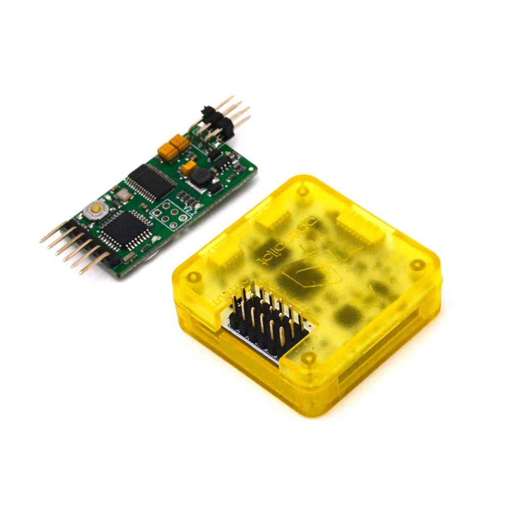 Evo openpilot cc3d flight controller with case + mini osd for fpv hornet quadcopter multicopter
Evo openpilot cc3d flight controller with case + mini osd for fpv hornet quadcopter multicopter