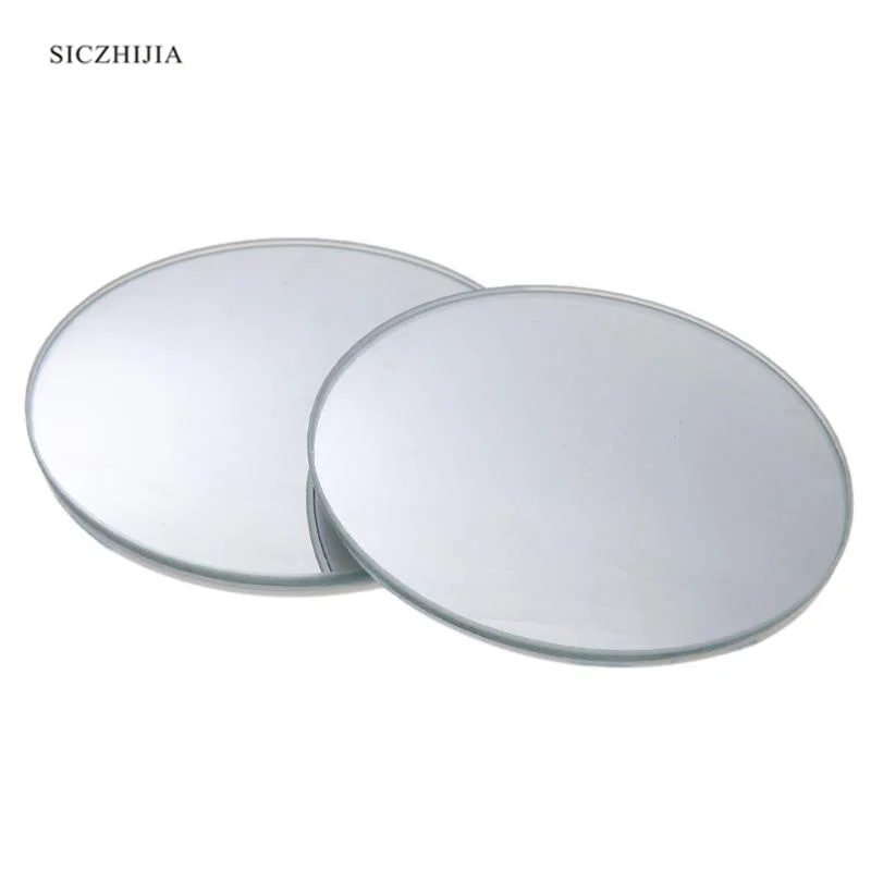 1 pair of 360 degree round car blind spot dead zone small round mirror for Acura RLX CL EL CSX ILX MDX NSX RDX RL SLX TL TSX
1 pair of 360 degree round car blind spot dead zone small round mirror for Acura RLX CL EL CSX ILX MDX NSX RDX RL SLX TL TSX