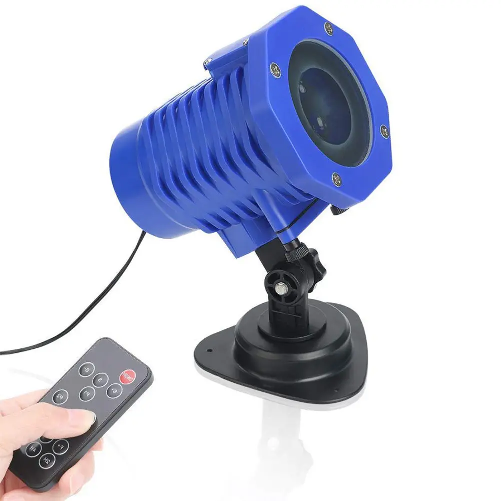 New Animated Projector Lights, 8 Replaceable Slides IP65 Waterproof Landscape Projector with Remote Control for Halloween Chri
New Animated Projector Lights, 8 Replaceable Slides IP65 Waterproof Landscape Projector with Remote Control for Halloween Chri