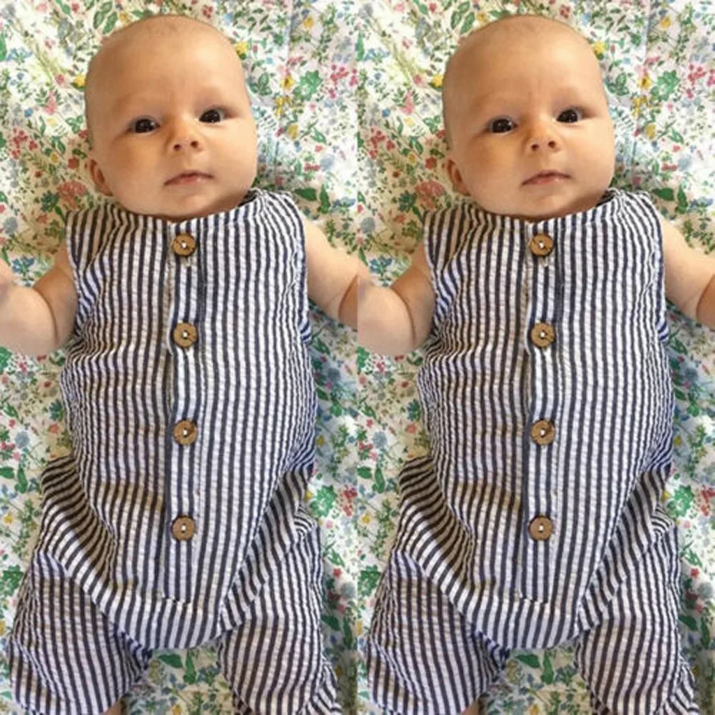 Newborn Summer Baby Girl Bodysuit 0-24M Sleeveless Baby Girl Kid Clothes Baby Bodysuits Girls Boys Newborn Onesie Jumpsuit
Newborn Summer Baby Girl Bodysuit 0-24M Sleeveless Baby Girl Kid Clothes Baby Bodysuits Girls Boys Newborn Onesie Jumpsuit