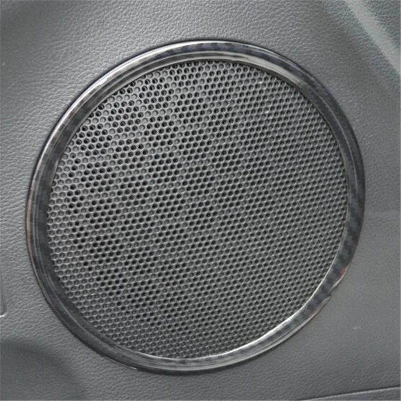 Emaicoca 6pcs/set ABS trim decoration Speaker Ring car styling auto accessories Case For Kia K3 K3S 2016-2018
Emaicoca 6pcs/set ABS trim decoration Speaker Ring car styling auto accessories Case For Kia K3 K3S 2016-2018