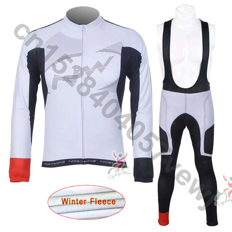 NW 2019 Thermal Fleece Long Sleeve Cycling Jersey Racing Winter Bicycle cycling Clothing Set Maillot Ropa Ciclismo Hombre C27
NW 2019 Thermal Fleece Long Sleeve Cycling Jersey Racing Winter Bicycle cycling Clothing Set Maillot Ropa Ciclismo Hombre C27