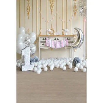 Vinyl Photography Digital Printed Backdrop Sweet One Year Old Kids Birthday Background Photo Studio Protrait Baby Shower Wedding
Vinyl Photography Digital Printed Backdrop Sweet One Year Old Kids Birthday Background Photo Studio Protrait Baby Shower Wedding